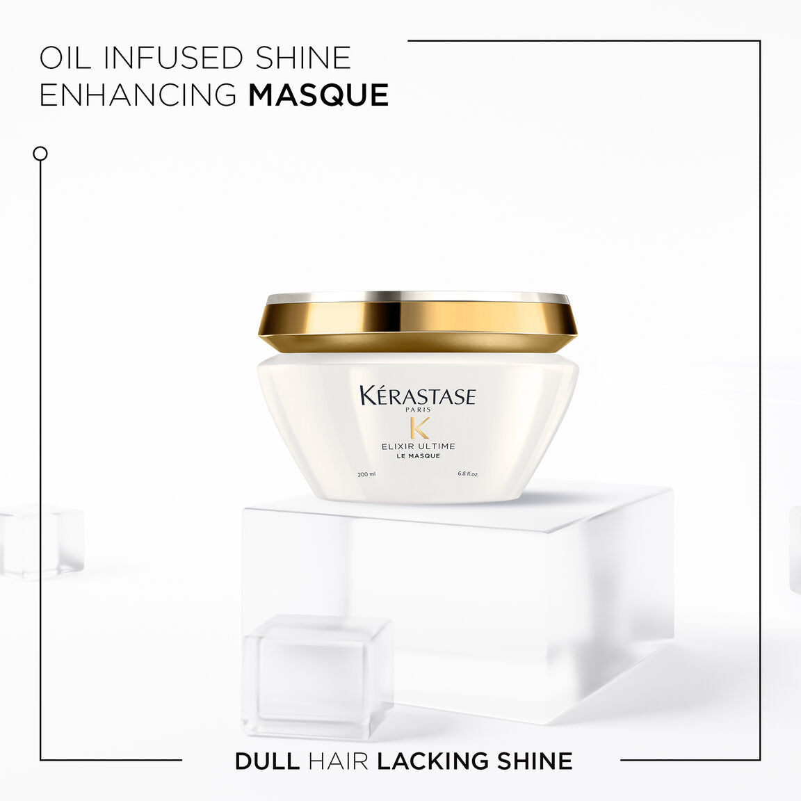 Kérastase | Elixir Ultime / Masque Elixir Ultime