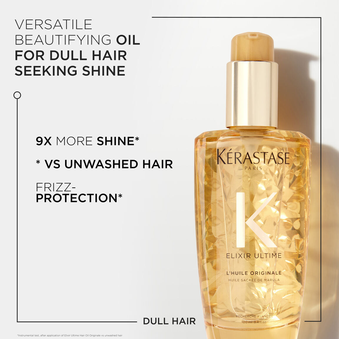 Kérastase | Elixir Ultime / L’Huile Originale