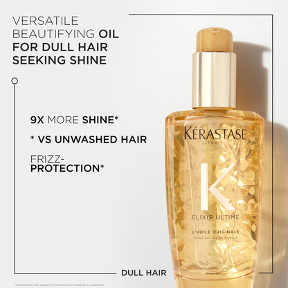 Kérastase | Elixir Ultime / L’Huile Originale