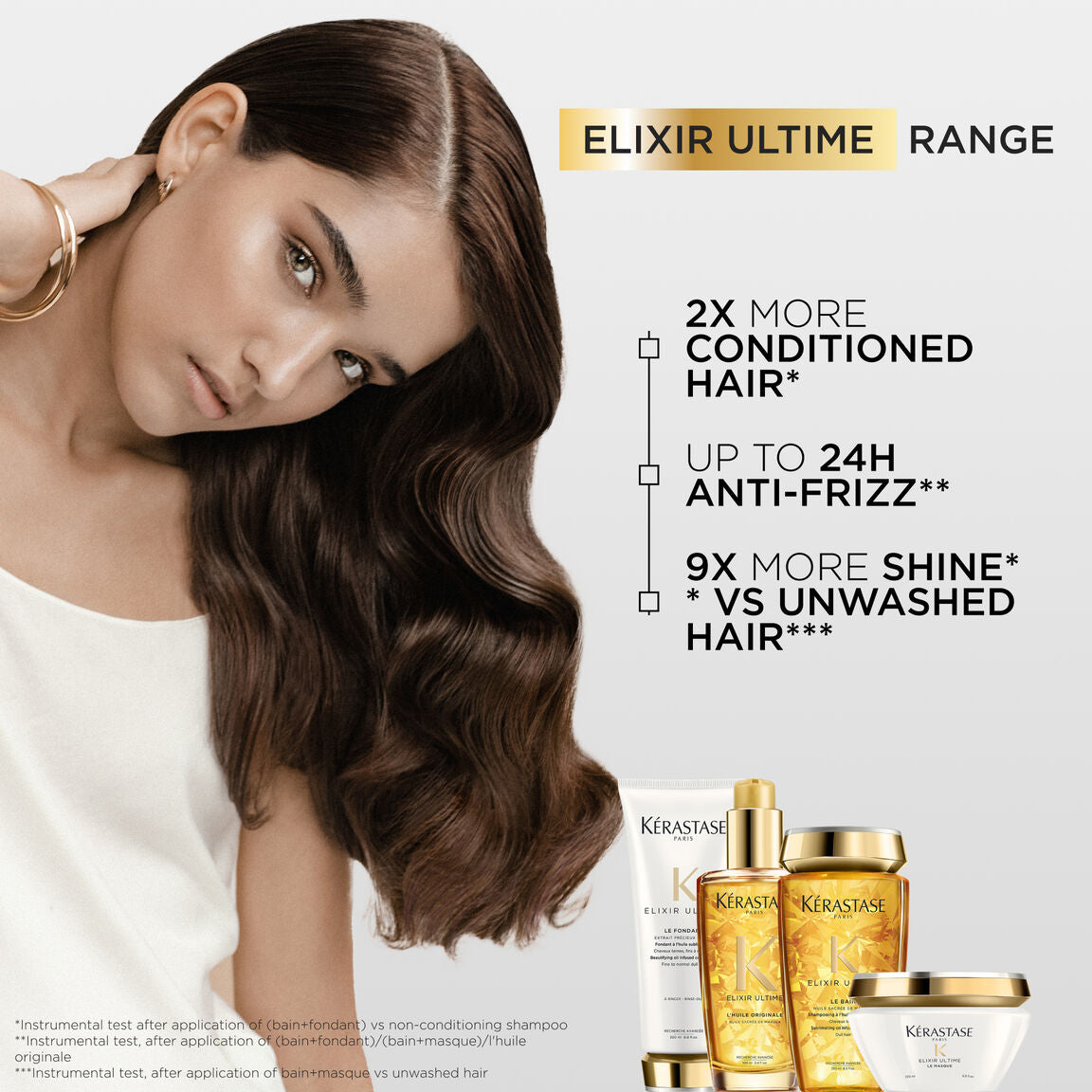 Kérastase | Elixir Ultime / L’Huile Originale