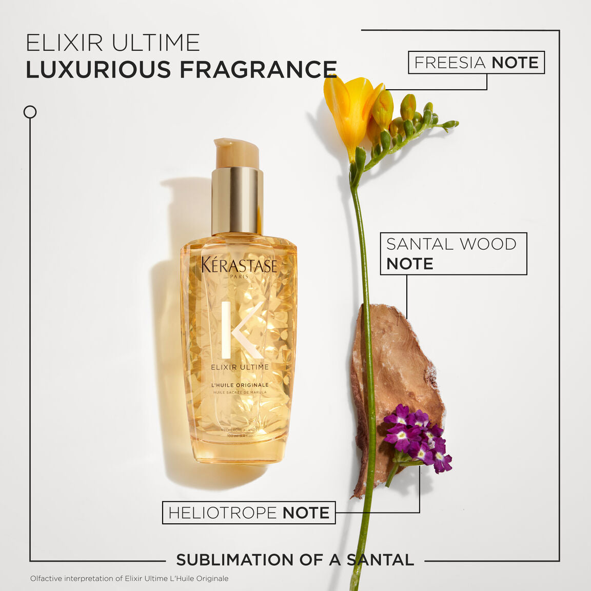 Kérastase | Elixir Ultime / L’Huile Originale