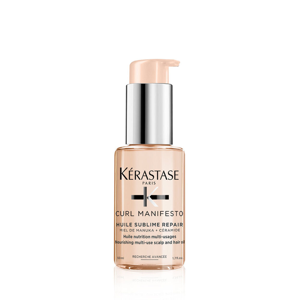 Kérastase | Curl Manifesto / Huile Sublime Repair