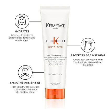 Kérastase | Nutritive / Nectar Thermique Heat Protectant