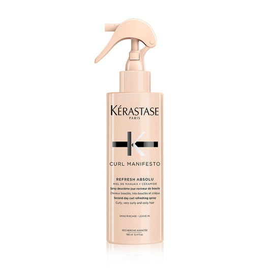 Kérastase | Curl Manifesto / Refresh Absolu