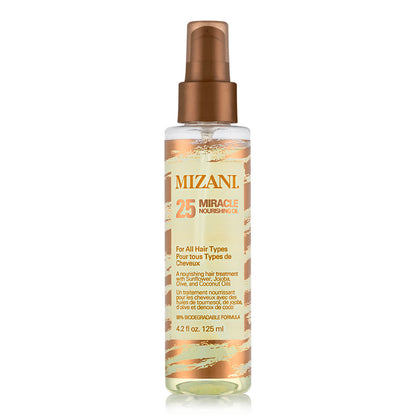 Mizani | 25 Miracle Nourishing Oil