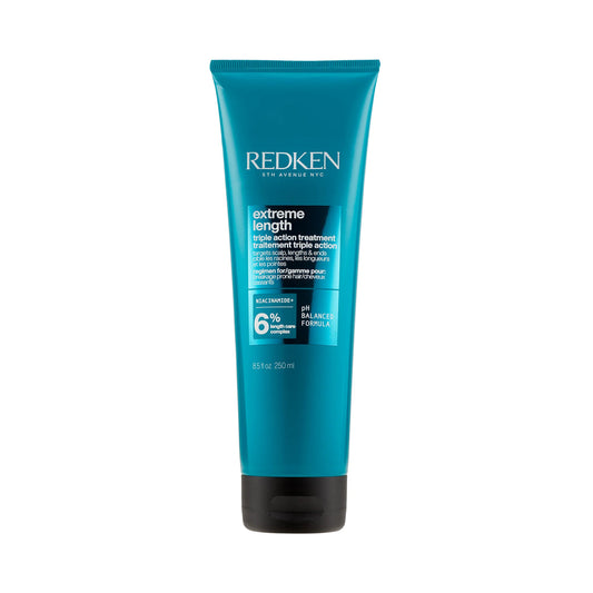 Redken | Extreme Length / Triple Action Treatment Mask
