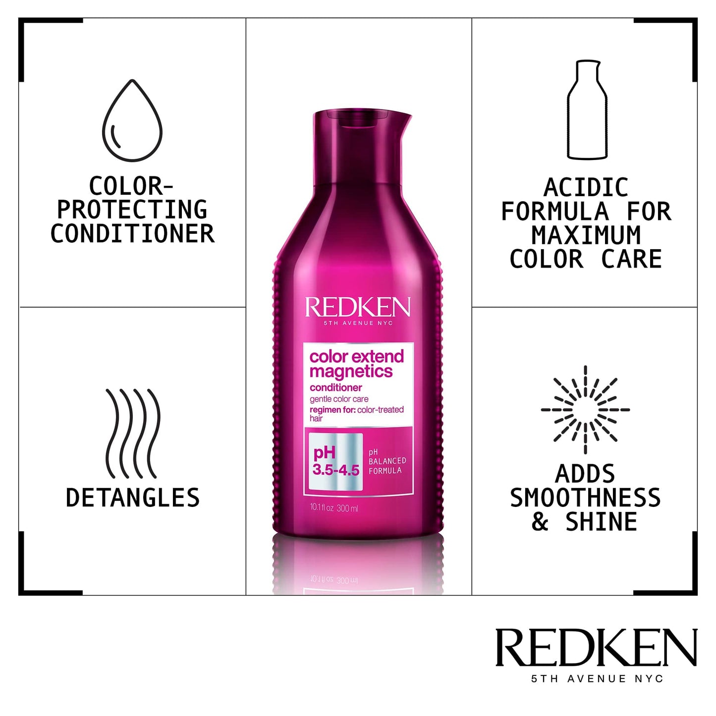 Redken | Color Extend Magnetics / Conditioner