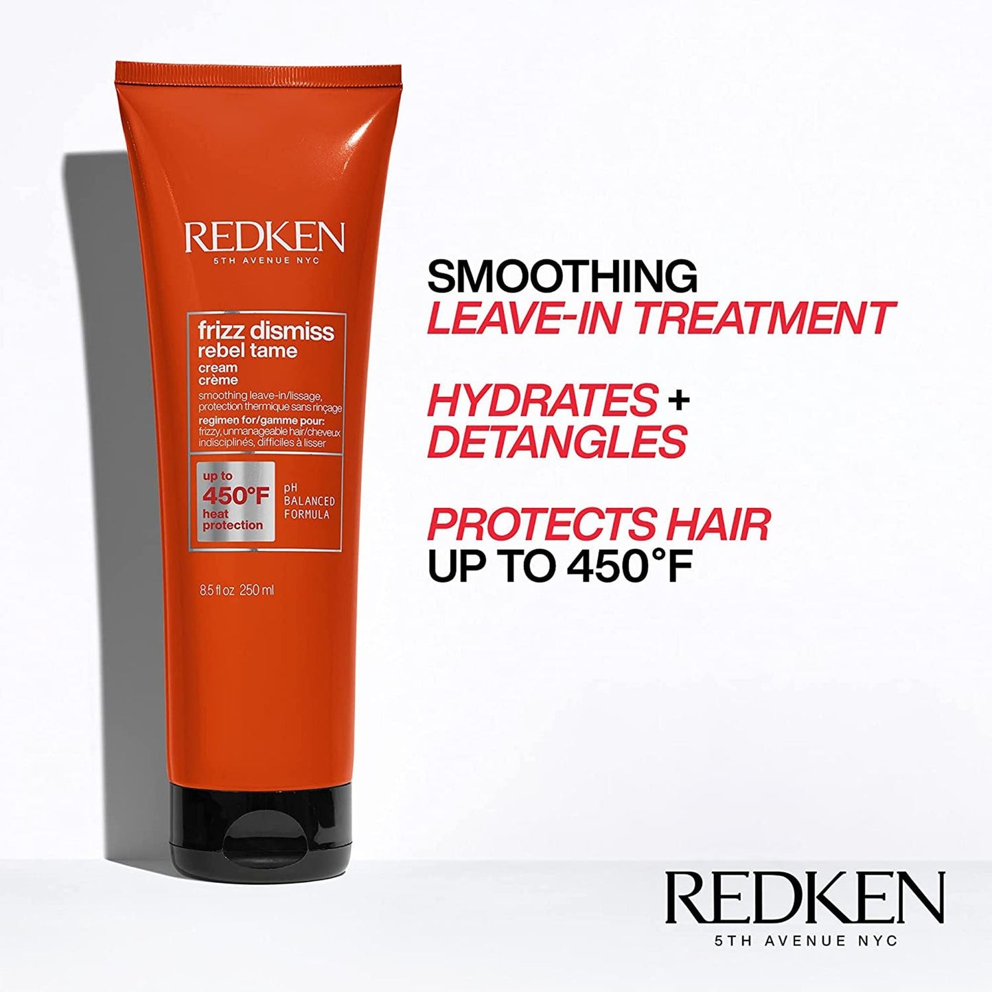 Redken | Frizz Dismiss / Rebel Tame  Cream