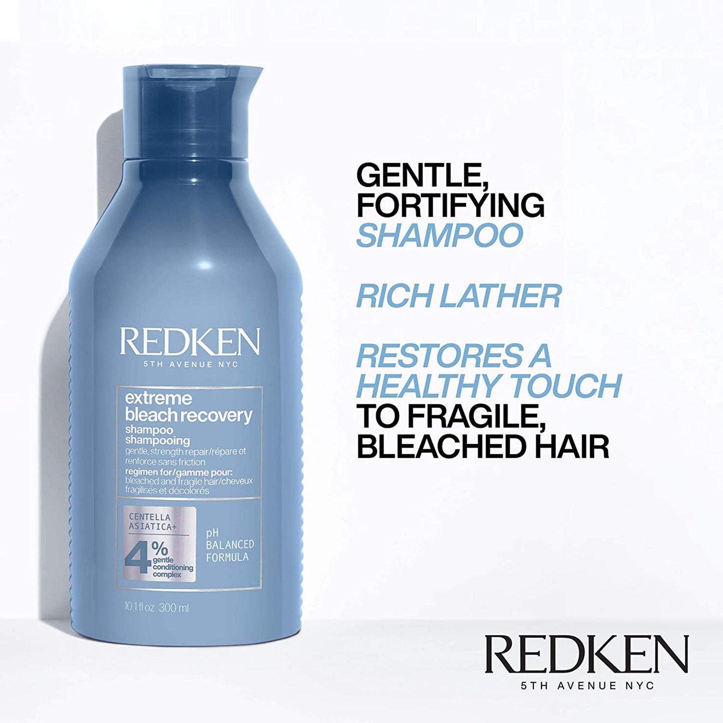 Redken | Extreme Bleach Recovery / Shampoo