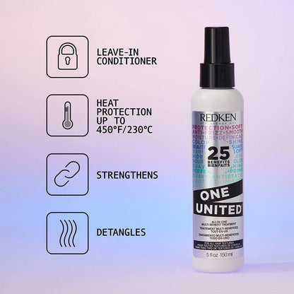 Redken | One United / 25 Benefits Bienfaits