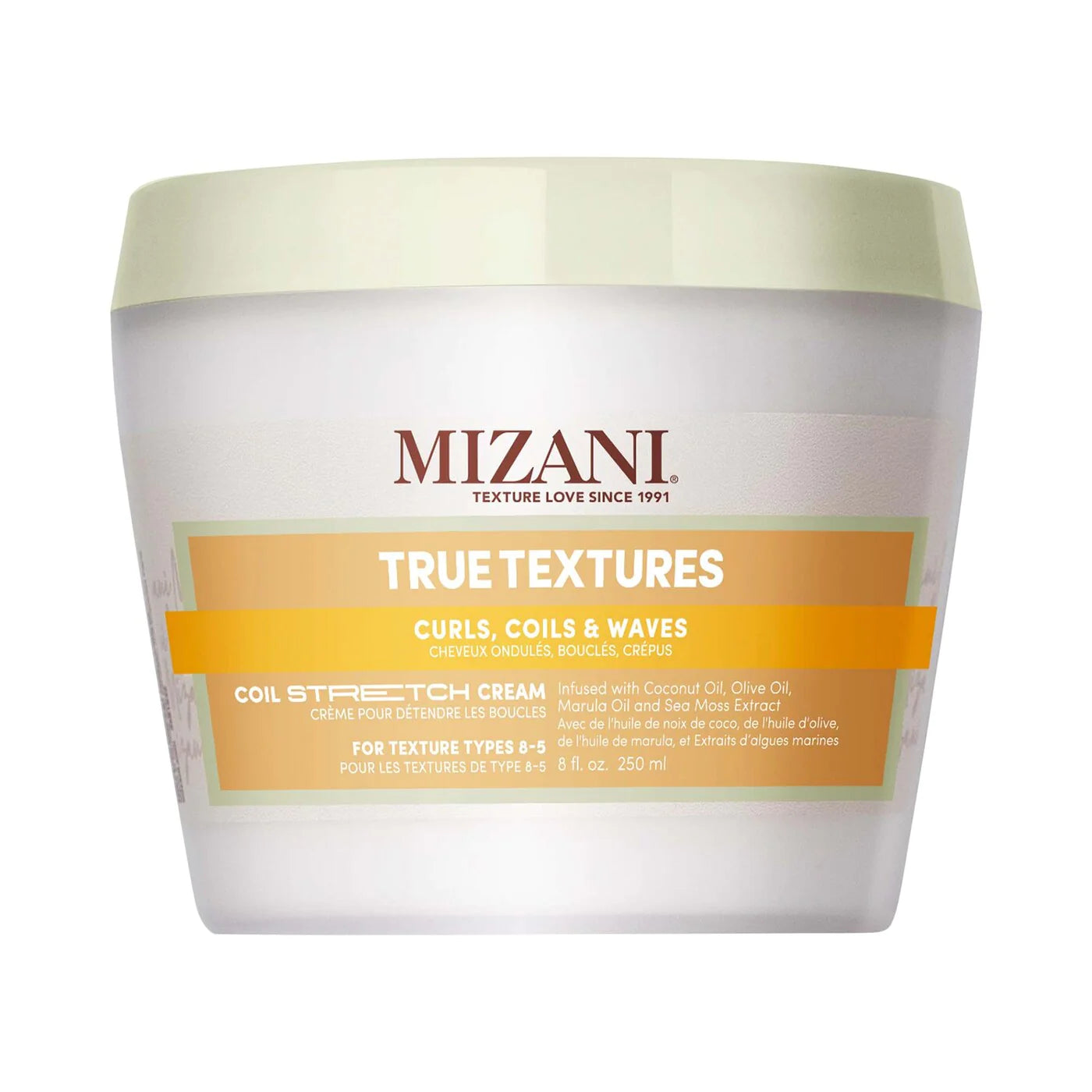 Mizani | True Textures / Coil Stretch Cream