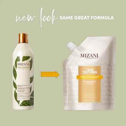 Mizani | True Textures / Moisture Replenish Shampoo