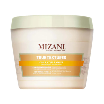 Mizani | True Textures / Curl Define Pudding